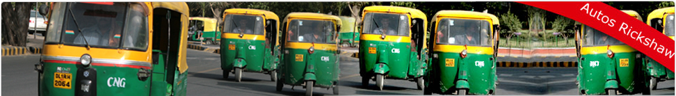 Auto Rickshaw